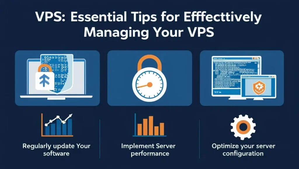 VPS 5 Essential Tips for Effectively Managing Your VPS