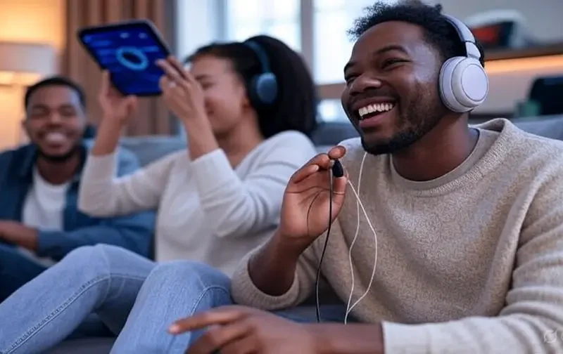 How VPS Boost Music Streaming Platforms