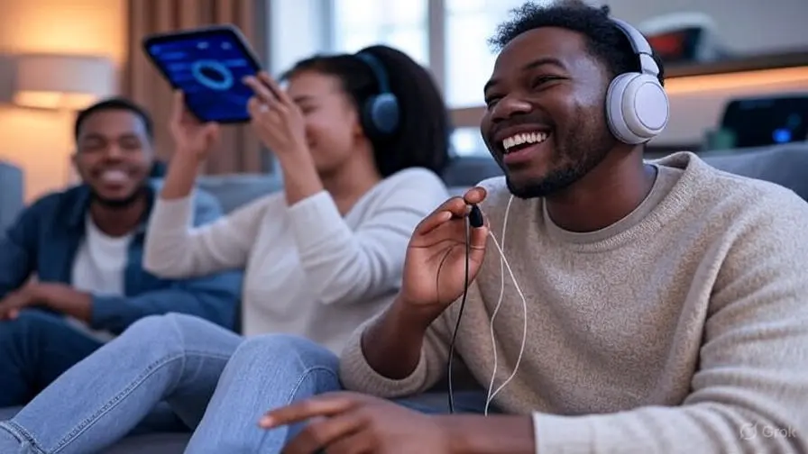 How VPS Boost Music Streaming Platforms