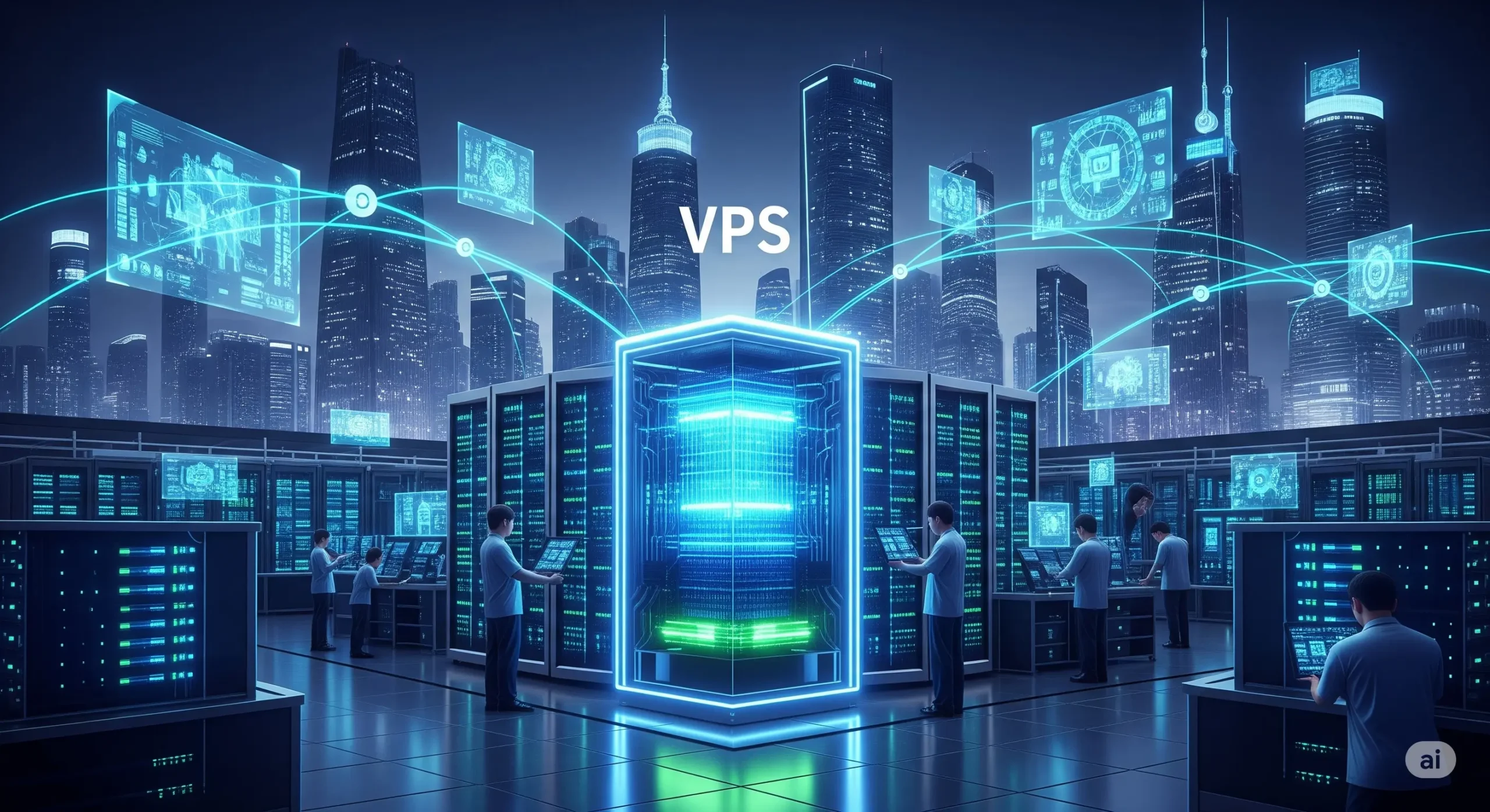 VPS: What it is and Why You Need It for Your Online Project?