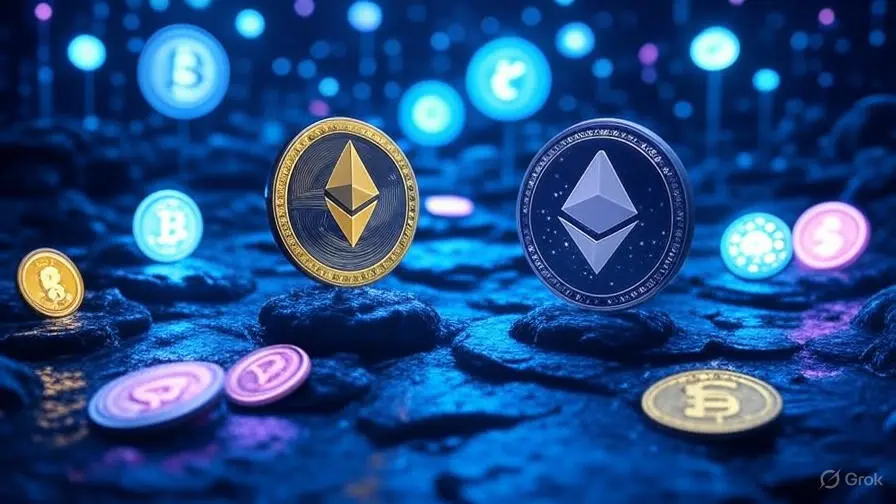 Altcoin Boom 2025: A Deep Dive into the Rise of Alternative Cryptocurrencies