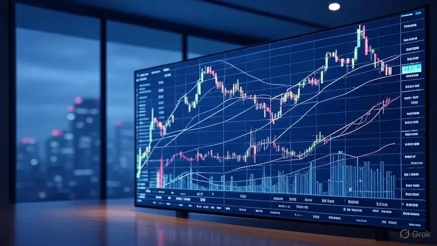 Master Stock Market Charts: Boost Your Investment Skills Today