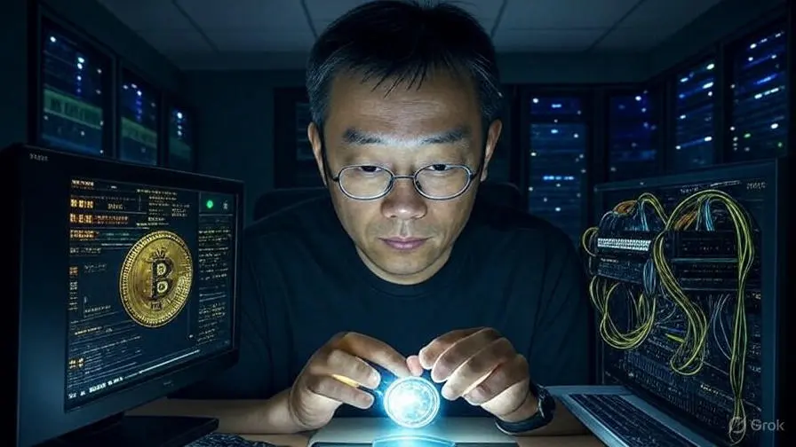 Bitcoin Evolution: From Satoshi Nakamoto to 2025