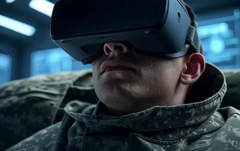 Military Virtual Reality Training 2025