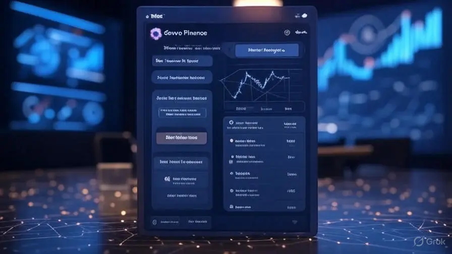 Curve Finance Explained: Why It’s a Game-Changer in DeFi