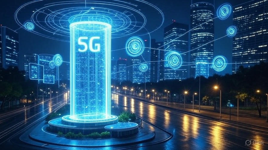 5G Deployment 2025