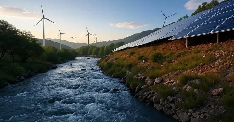 Renewable Energy: Unveiling the Pros, Cons, and Future Potential