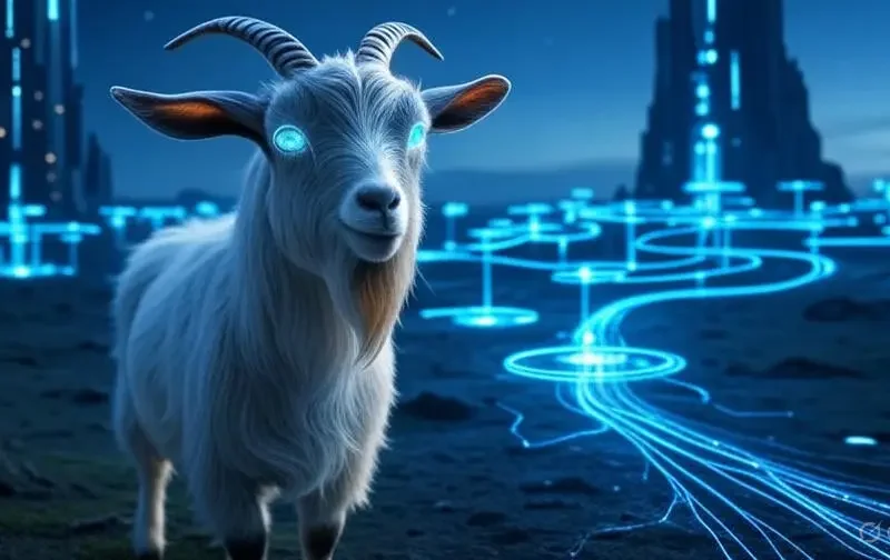 GOAT Cryptocurrency: A Complete Guide to Goatseus Maximus and Its Rise